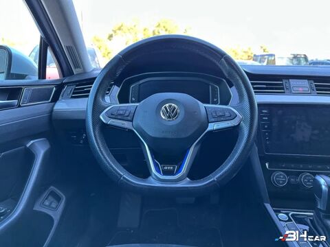 Passat BREAK 1.4 GTE TSI E-POWER 218H 155 PHEV HYBRID 2019 occasion 33980 Audenge