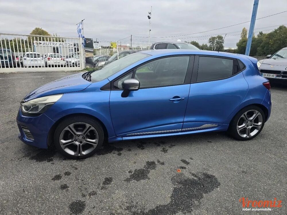 Clio 2013 occasion 45500 Poilly Lez Giens