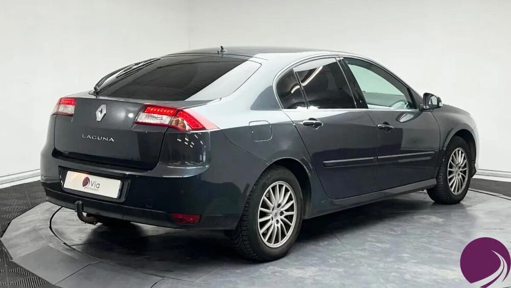 Laguna 1.5 DCI Black Edition 2010 occasion 59169 F&eacute;rin