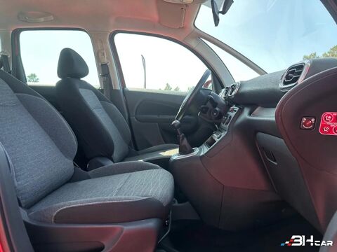C3 Picasso 1.2 PURETECH 110 FEEL EDITION 2016 occasion 33980 Audenge
