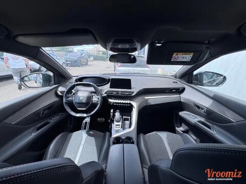 5008 GENERATION-II 1.5 BLUEHDI 130 GT LINE EAT BVA START-STOP 2019 occasion 69680 CHASSIEU