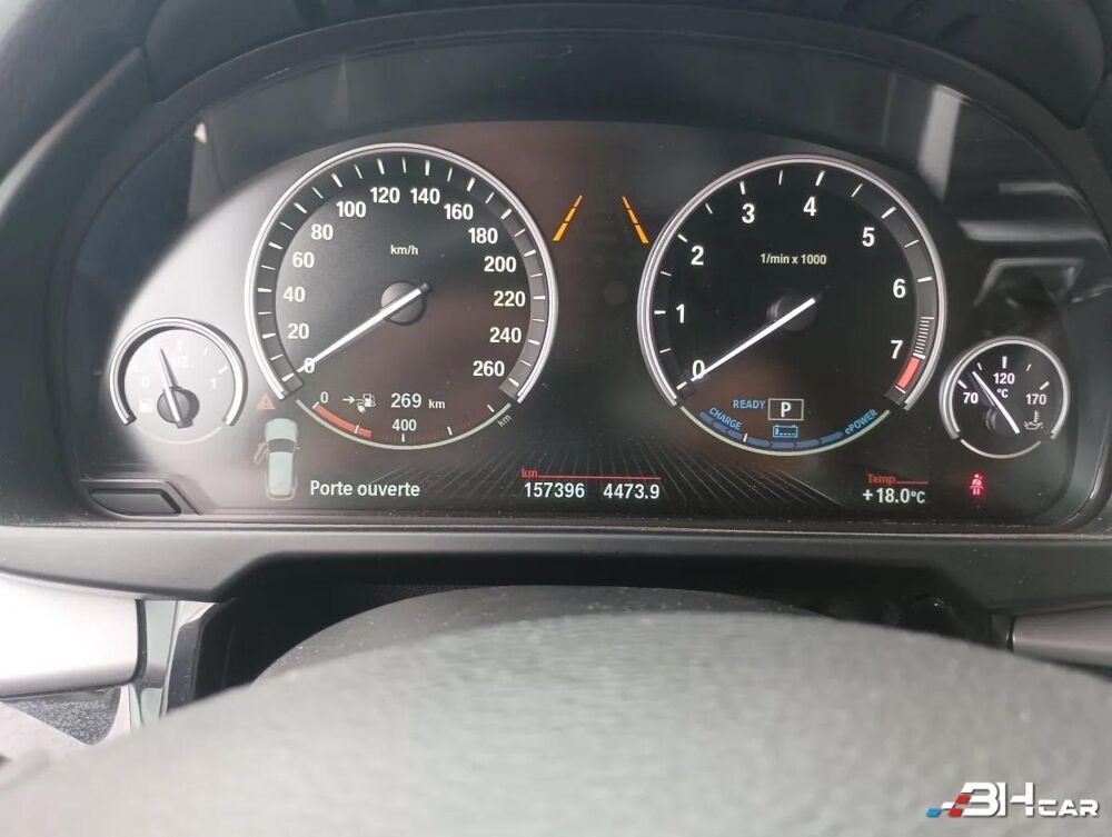 X5 4.0 E 313H 245 PHEV HYBRID LOUNGE PLUS XDRIVE BVA 2016 occasion 67500 Haguenau