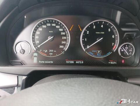 X5 4.0 E 313H 245 PHEV HYBRID LOUNGE PLUS XDRIVE BVA 2016 occasion 67500 Haguenau