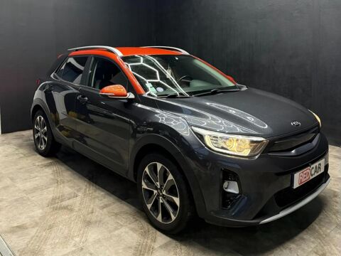 Kia Stonic 1.0 T-GDI 120 DESIGN ISG 2018 occasion Le Puy-en-Velay 43000