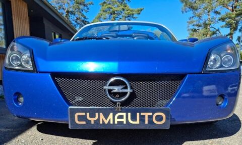 Speedster 2.0 T 200 2004 occasion 78550 Bazainville