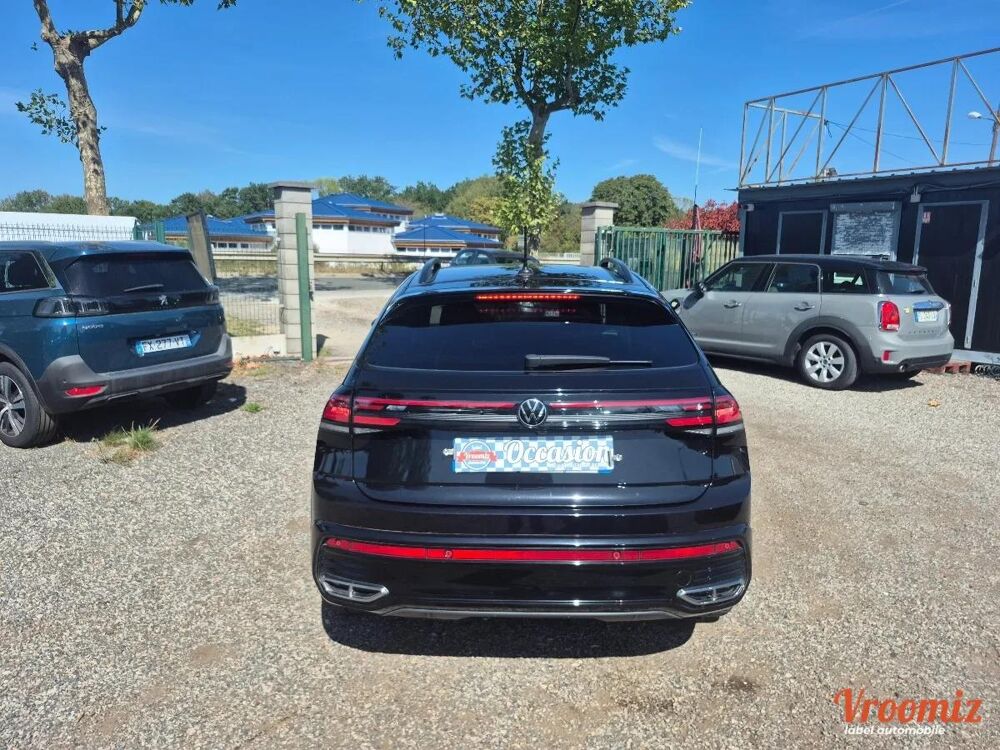 Taigo 1.0 TSI 110 R-LINE DSG BVA 2022 occasion 78690 LES ESSARTS-LE-ROI
