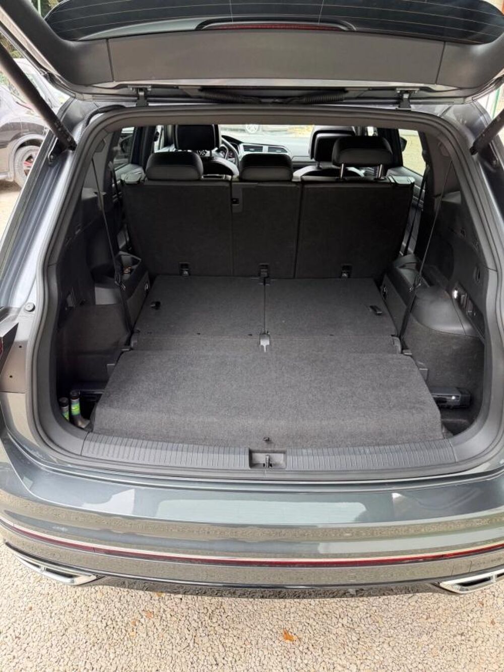 Tiguan ALLSPACE 1.5 TSI 150 R-LINE DSG BVA 2024 occasion 13570 Barbentane