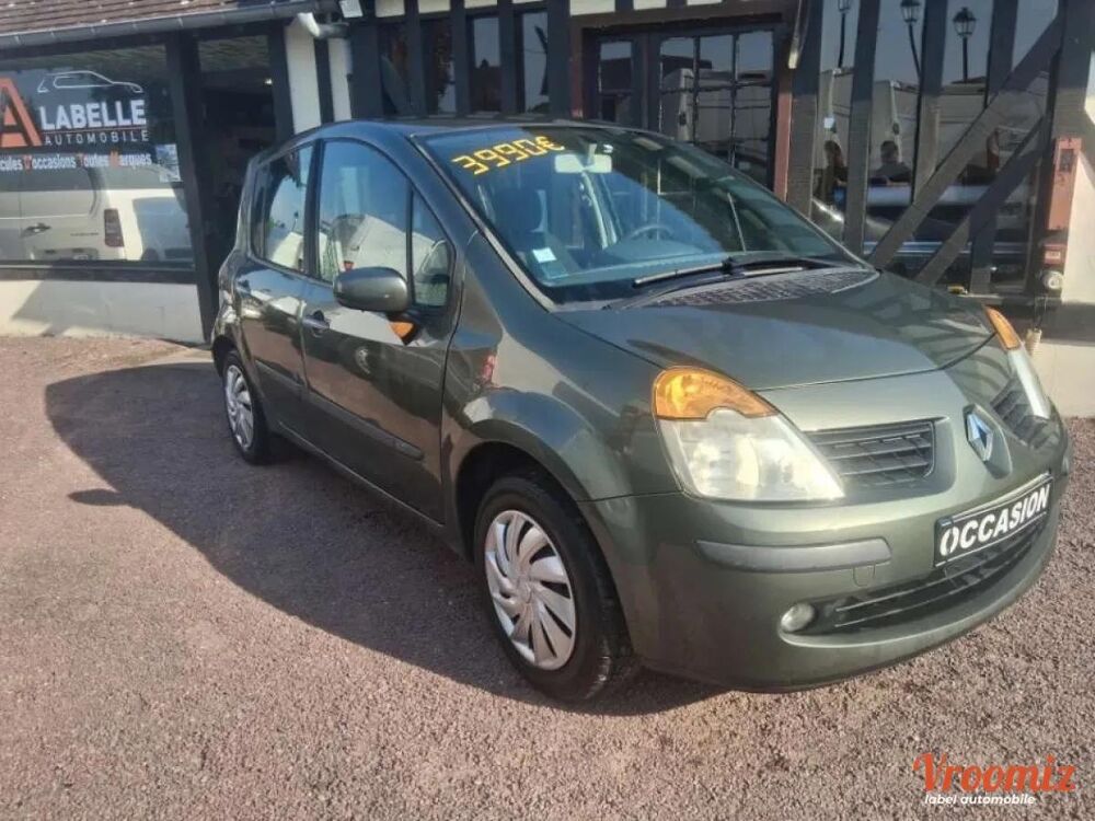 Modus 1.5 DCI 65 ALIZE 2005 occasion 14590 Moyaux