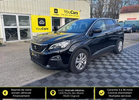 Peugeot 3008 2017 occasion Orgeval 78630