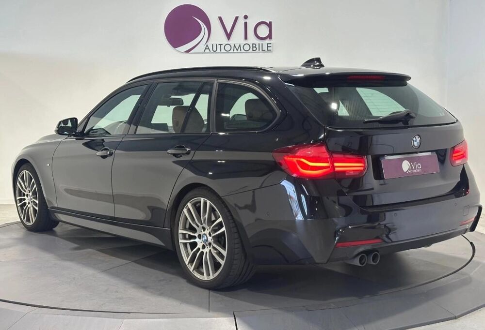 S&eacute;rie 3 330 D 330 d M Sport Shadow 2018 occasion 59494 Petite-For&ecirc;t