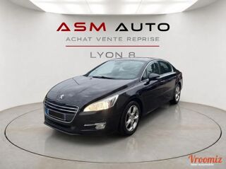508 2011 occasion 69008 Lyon 8e Arrondissement