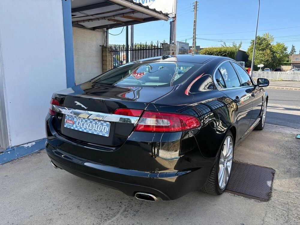 XF 2010 occasion 95370 MONTIGNY-LES-CORMEILLES