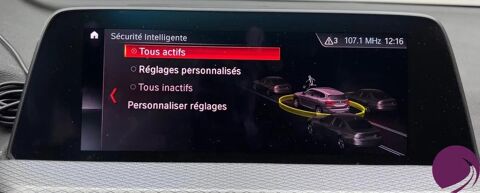 X3 XDRIVE30 xDrive 30d M Sport 2020 occasion 59169 F&eacute;rin