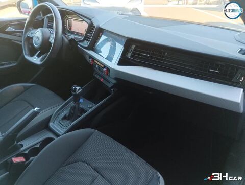 A1 SPORTBACK 2.0 40 TFSI 200 S-LINE S-TRONIC BVA 2019 occasion 67500 Haguenau