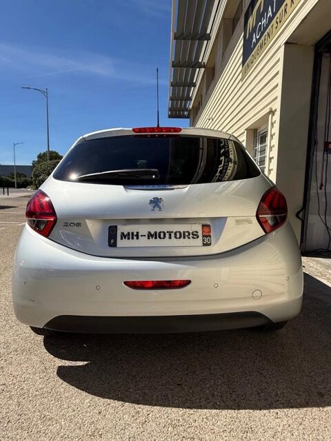 208 GENERATION-I 1.2 VTI 80 URBAN SOUL 2016 occasion 30900 N&icirc;mes