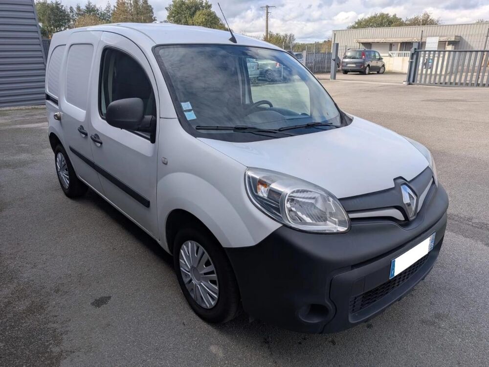 Kangoo Express 2020 occasion 56250 TREFFLEAN