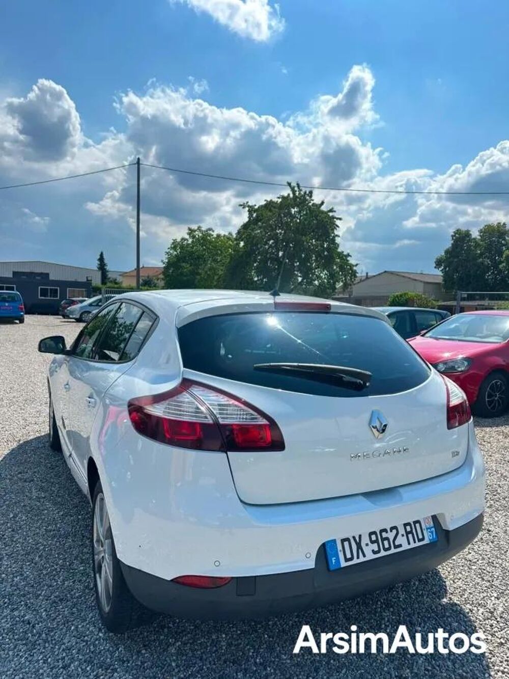 M&eacute;gane 1.2 TCE 115 ENERGY START-STOP 2015 occasion 68390 Sausheim