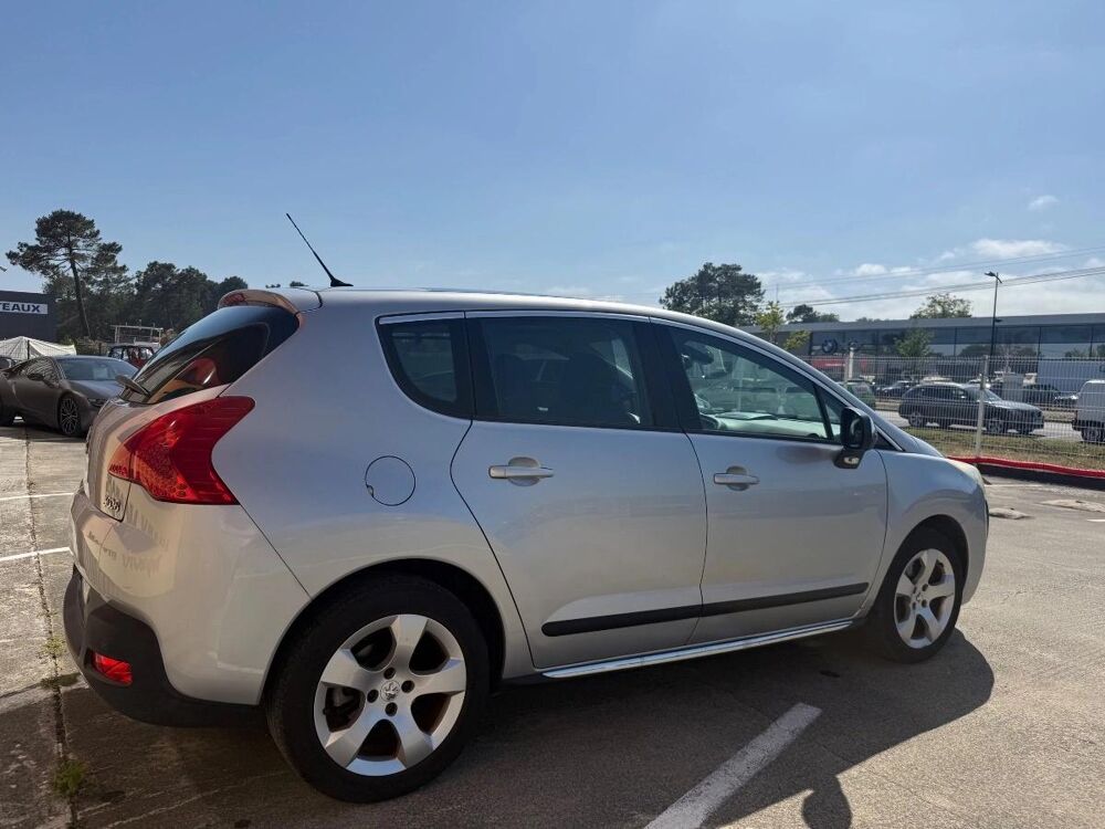 3008 GENERATION-I 1.6 THP 155 PREMIUM 2010 occasion 33260 La Teste-de-Buch
