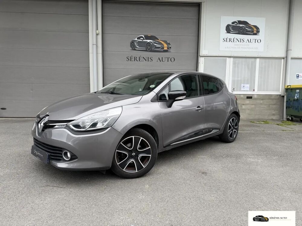 Clio 1.2 75 LIMITED 2015 occasion 33185 Le Haillan