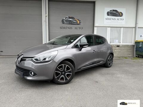 Renault Clio 1.2 75 LIMITED 2015 occasion Le Haillan 33185