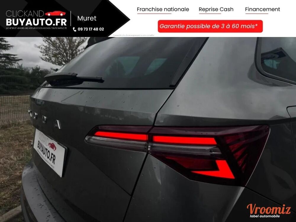 Karoq 2.0 TDI 115 SCR AMBITION 4X2 DSG BVA 2022 occasion 31600 MURET
