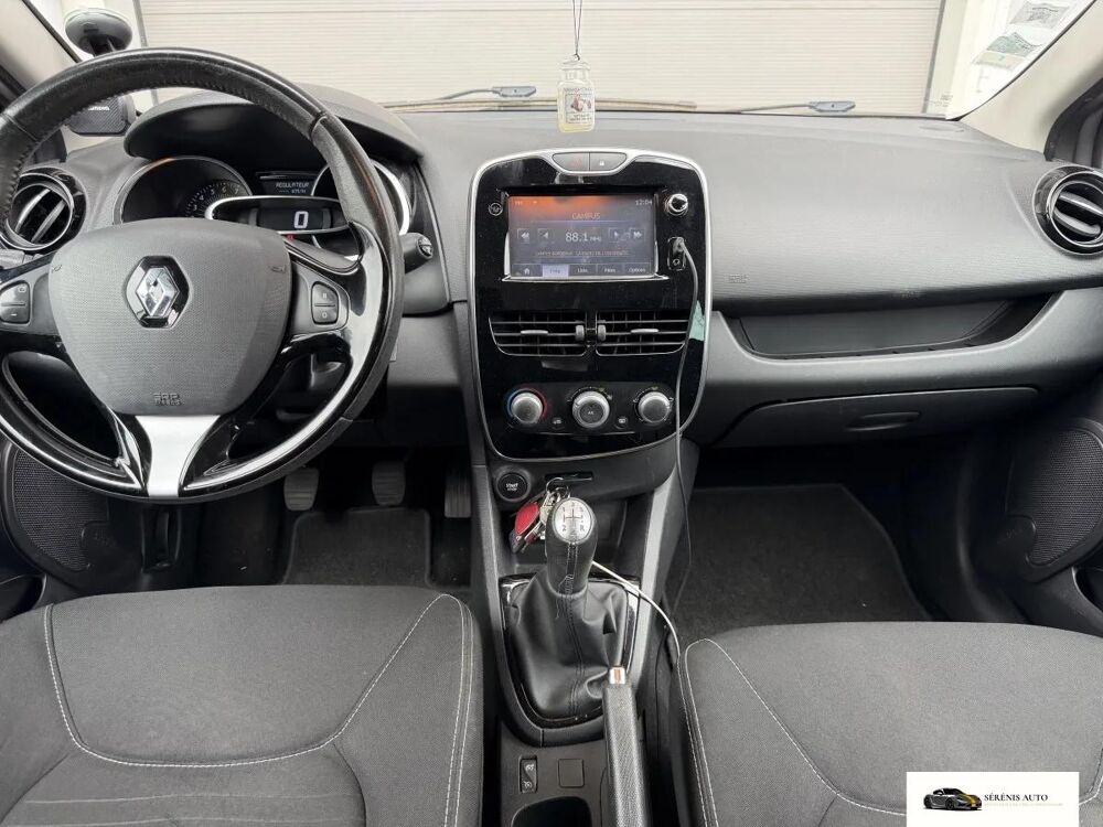 Clio 1.2 75 LIMITED 2015 occasion 33185 Le Haillan
