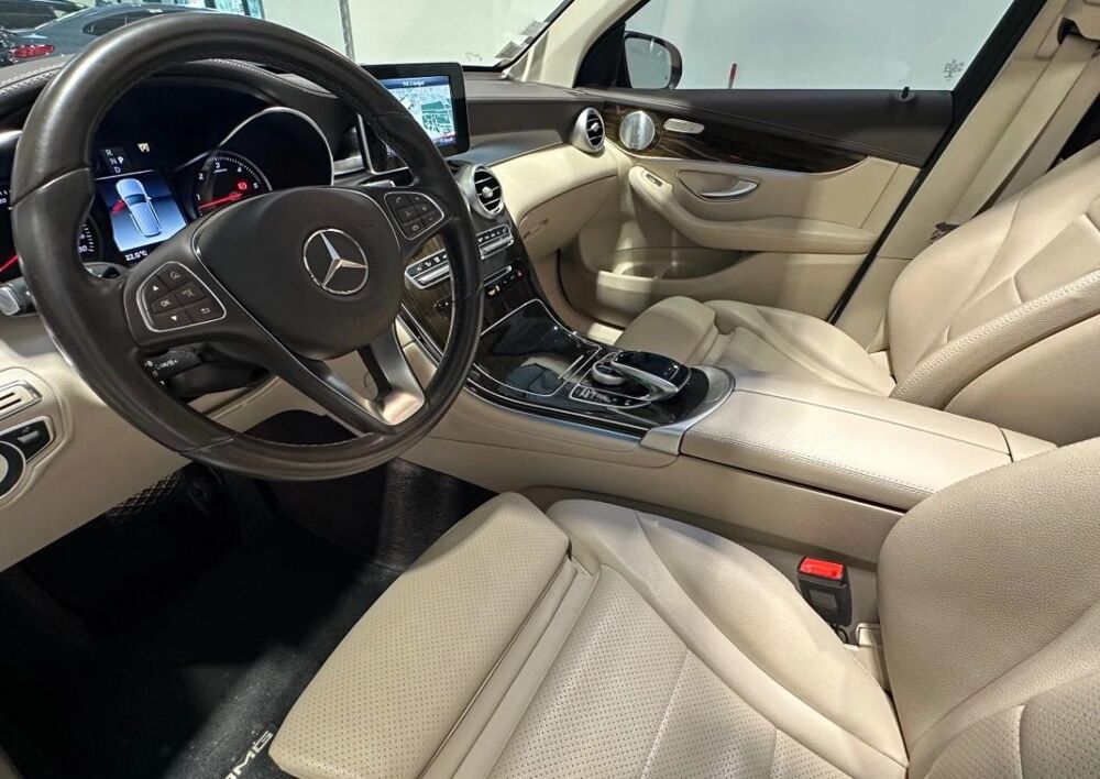 Classe GLC 350 D 4M GLC 350 d 4Matic (253.925) 2019 occasion 59494 Petite-For&ecirc;t