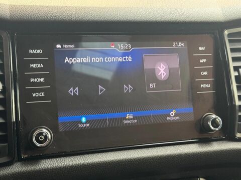 Kodiaq 2.0 BITDI 240 SCR RS 4X4 DSG BVA 2019 occasion 62400 B&eacute;thune