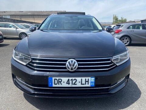 Passat BREAK 2.0 TDI 150 BLUEMOTION CONFORT LINE BUSINESS DSG BVA 2015 occasion 86100 CHATELLERAULT