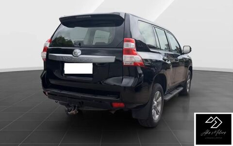 Land Cruiser 2015 occasion 83260 LA CRAU