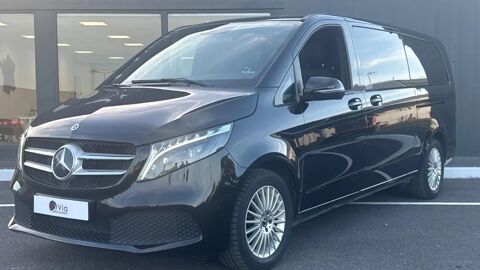 Annonce voiture Mercedes Classe V 57900 €