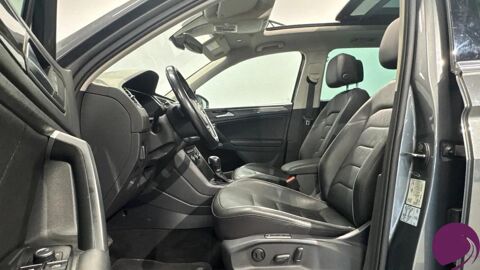 Tiguan 2.0 TDI 150 BLUEMOTION CARAT EXCLUSIVE 4MOTION DSG BVA 2018 occasion 66000 Perpignan