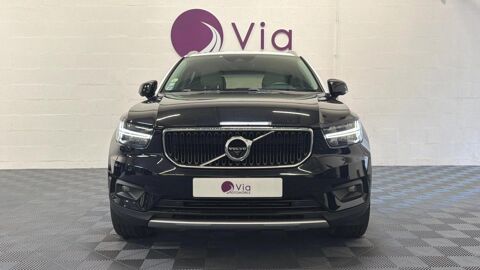 XC40 D4 AWD 190ch Momentum Geartronic 8 2018 occasion 91380 Chilly-Mazarin