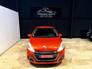 208 GENERATION-I 1.6 BLUEHDI 100 ACTIVE BUSINESS 2015 occasion 84100 ORANGE