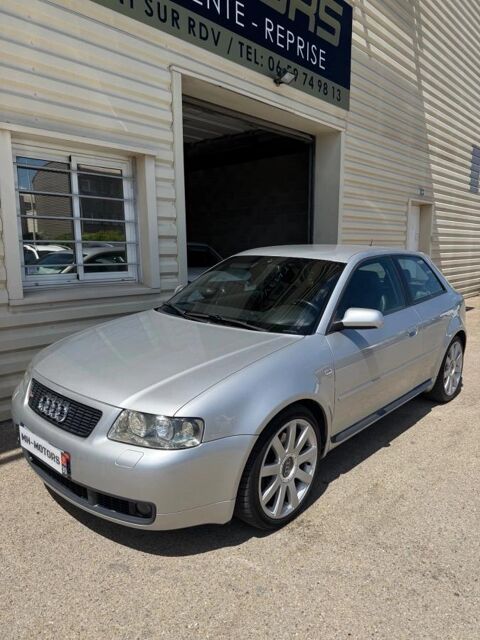 Annonce voiture Audi S3 9990 €