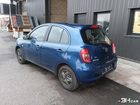 Micra 1.2 80 ACENTA CLIM 2013 occasion 67500 Haguenau