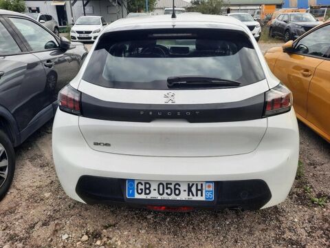 Annonce voiture Peugeot Divers 6900 €