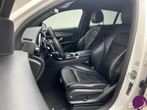 Classe GLC 250 D 4M GLC 250 d 4Matic (253.309) 2017 occasion 59169 F&eacute;rin