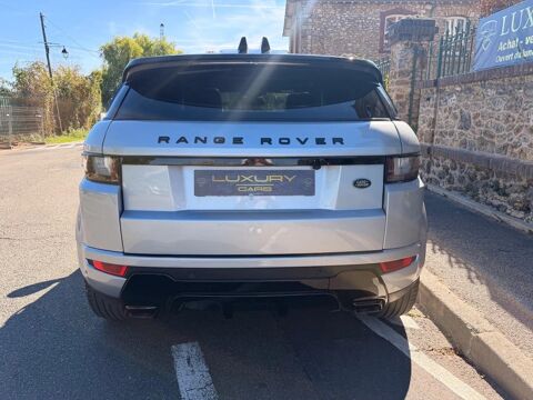 Range Rover Evoque 2.0 TD4 180 HSE DYNAMIC 4WD BVA 2016 occasion 78570 Andr&eacute;sy