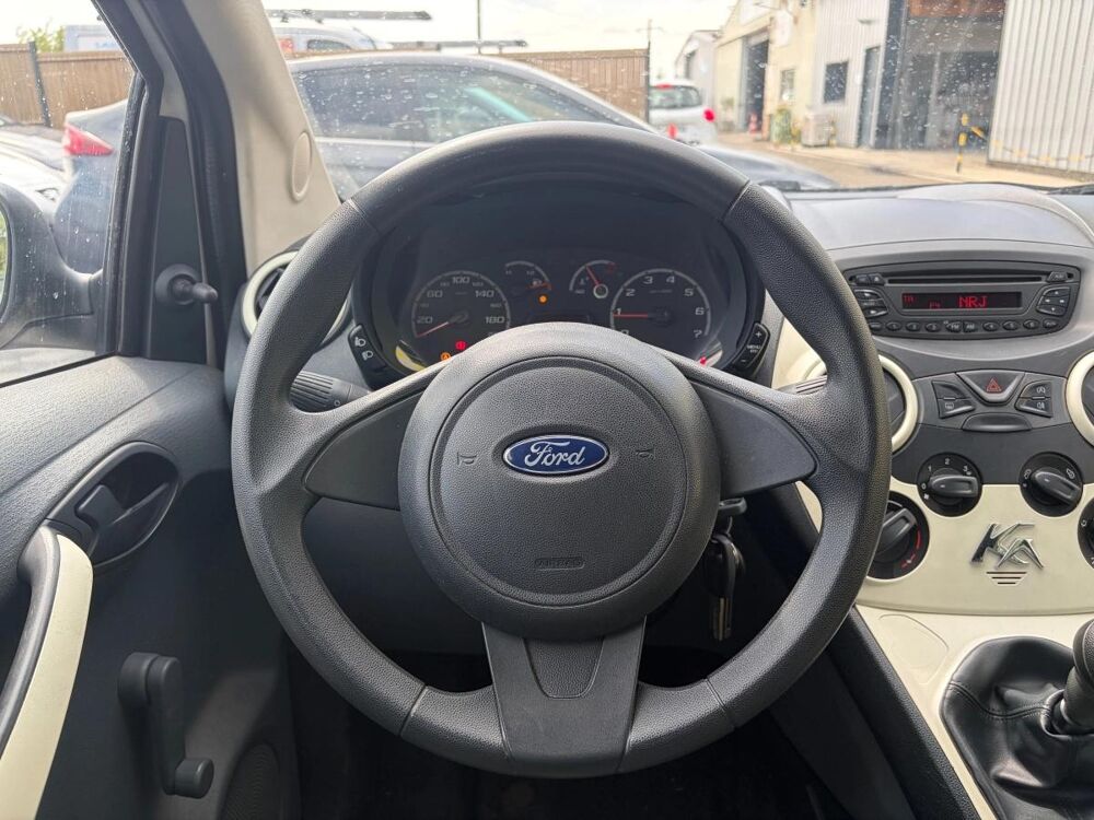 Ka 2014 occasion 78630 Orgeval