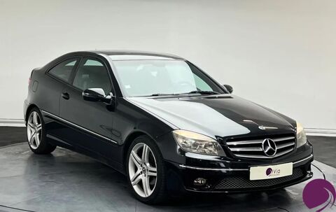 Classe C CLC CDI CLC 200 CDI (LA)(203.707) 2008 occasion 59169 F&eacute;rin