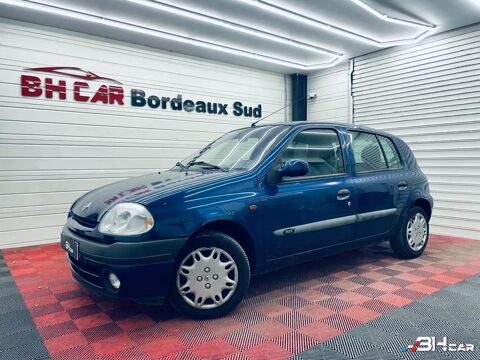 Renault clio 1.4 95 CLIMATISATION / GARANTIE