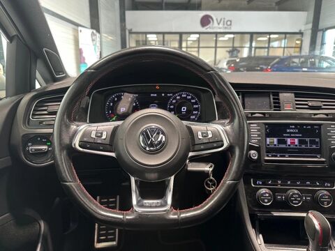 Golf 2.0 TSI 230 BLUEMOTION GTI PERFORMANCE DSG BVA 2016 occasion 59494 Petite-For&ecirc;t