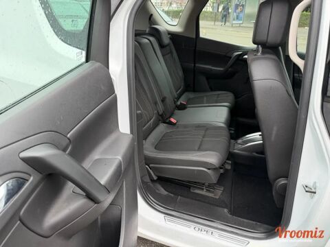 Meriva 1.7 CDTI 110 COSMO PACK BVA 2013 occasion 91200 Athis-Mons