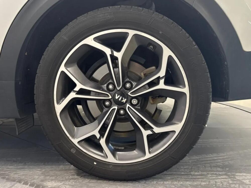 Sportage 2020 occasion 66000 Perpignan