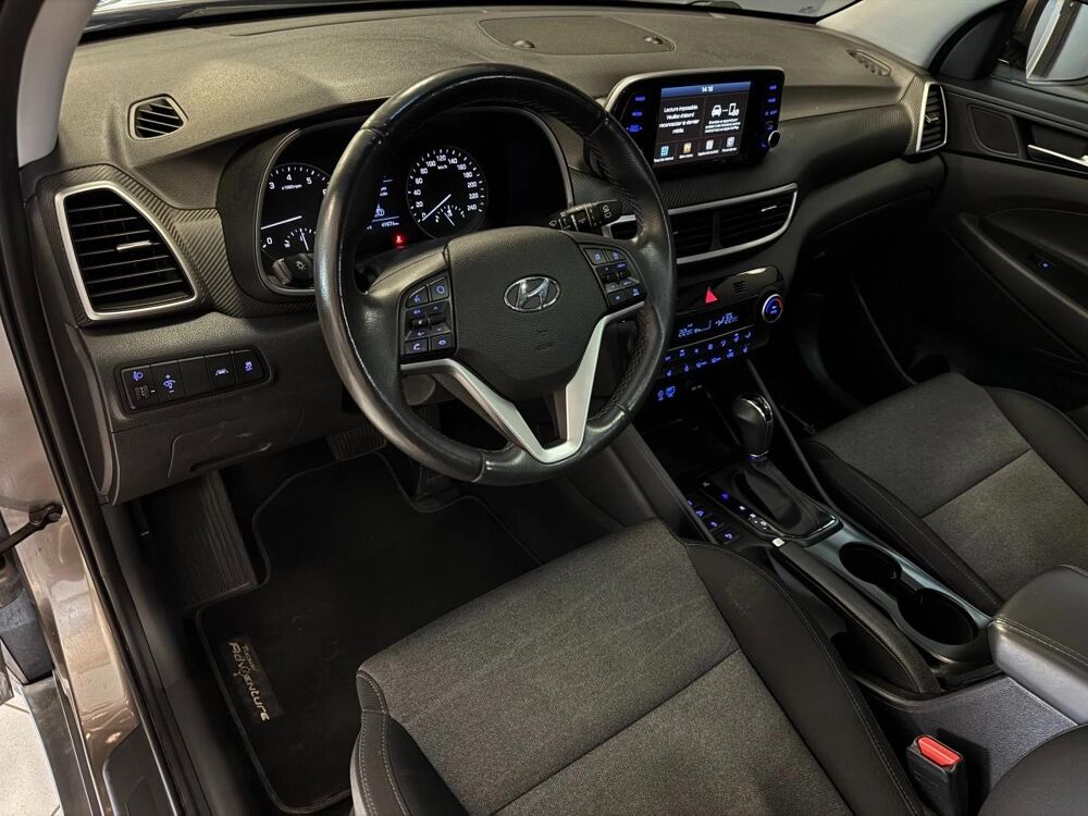 Tucson 1.6 T 175 PASSION PLUS 2WD DCT BVA 2020 occasion 69330 Pusignan