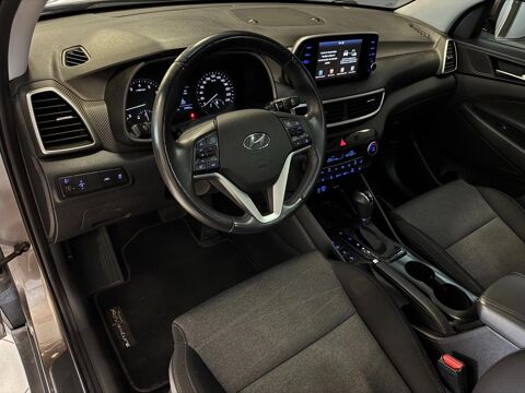Tucson 1.6 T 175 PASSION PLUS 2WD DCT BVA 2020 occasion 69330 Pusignan