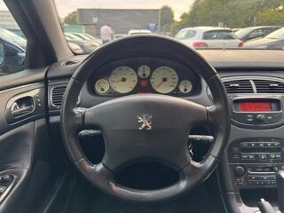 607 2.2 160 PACK BVA 2002 occasion 91210 DRAVEIL