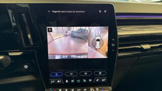 Espace ETECH200 Iconic E-Tech Hybrid 2023 occasion 33600 Pessac