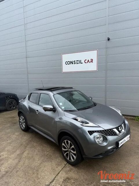 Nissan juke 1.6-115-TEKNA-2WD X-TRONIC BVA-SUR-RDV